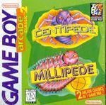 Arcade Classic 2: Centipede and Millipede
