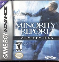 Minority Report