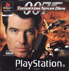 007 - Tomorrow never dies
