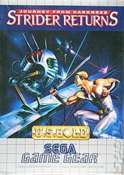 Journey from Darkness: Strider Returns