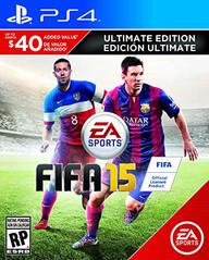FIFA 15: Ultimate Edition