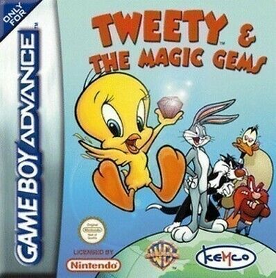 Tweety & the Magic Gems