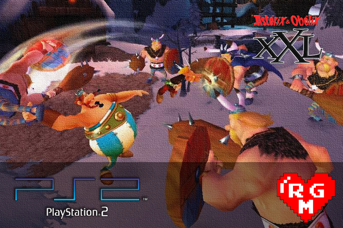 Asterix & Obelix XXL – Salvar a los galos del ataque por sorpresa de los romanos