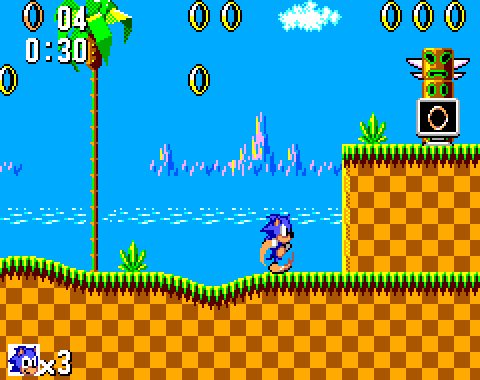 Sonic-SMS