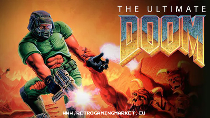 The Ultimate Doom - PC