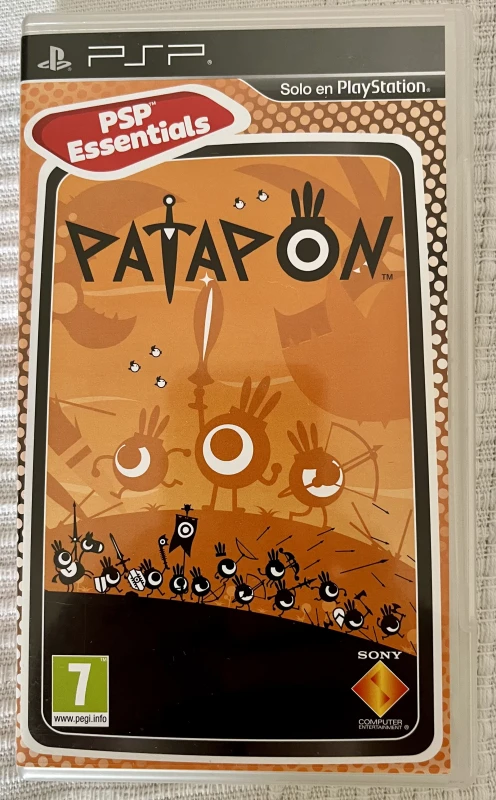 Patapon - RetroGamingMarket