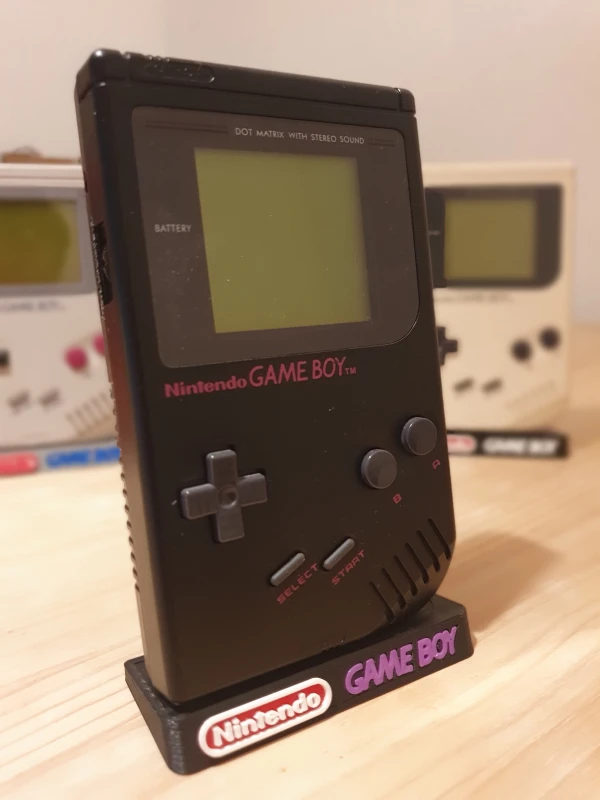 Soporte Para Nintendo Game Boy Clásica - RetroGamingMarket