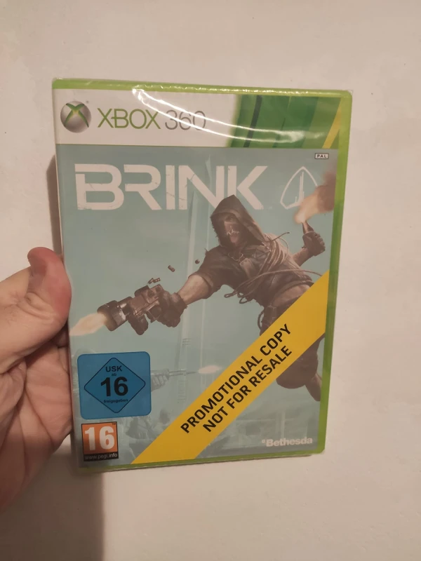 Brink [Not for resale] - RetroGamingMarket
