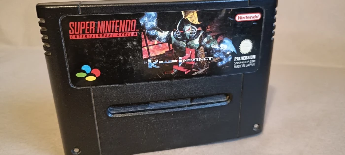 Killer Instinct - RetroGamingMarket