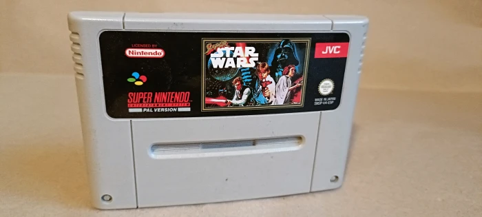 Super Star Wars Return of the Jedi - RetroGamingMarket