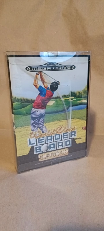 World Class Leaderboard - RetroGamingMarket