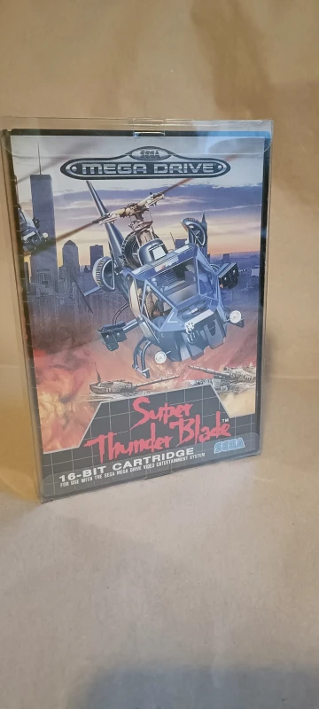 Super Thunderblade - RetroGamingMarket