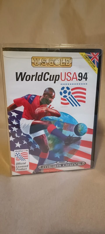 World Cup USA 94 - RetroGamingMarket