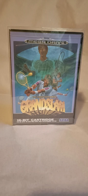 Grandslam - RetroGamingMarket