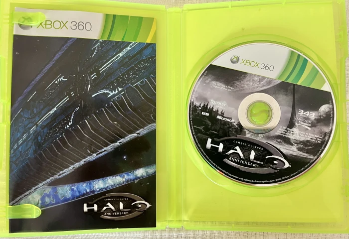Halo: Combat Evolved Anniversary - RetroGamingMarket