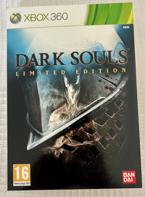 Dark Souls [Limited Edition] - RetroGamingMarket