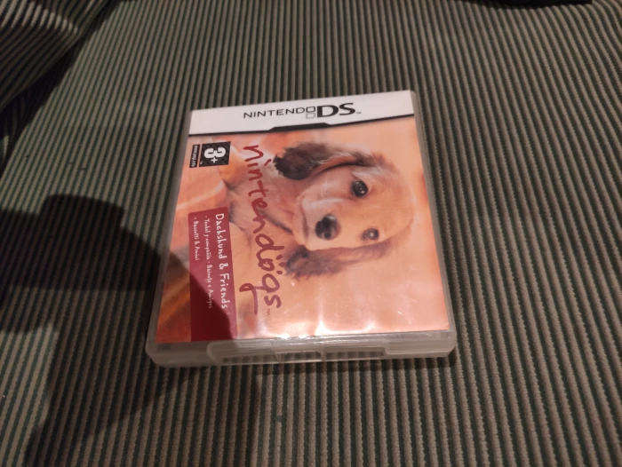 Nintendogs Dachshund and Friends - RetroGamingMarket