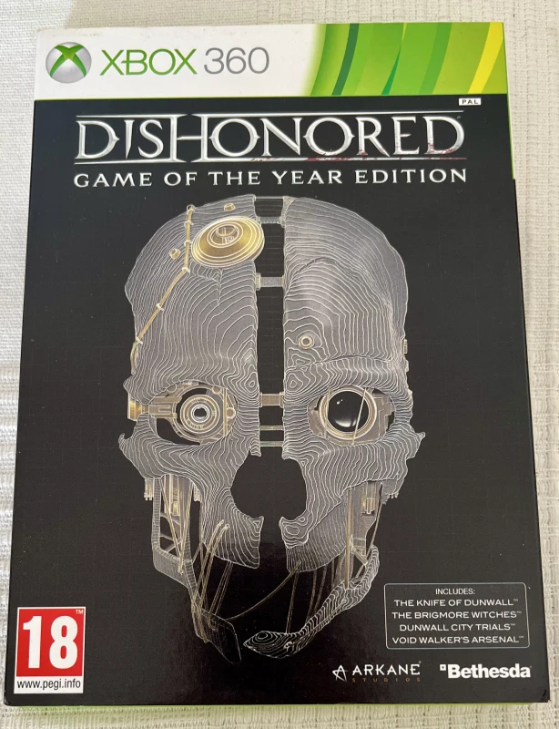 Dishonored [Game Of The Year] - RetroGamingMarket