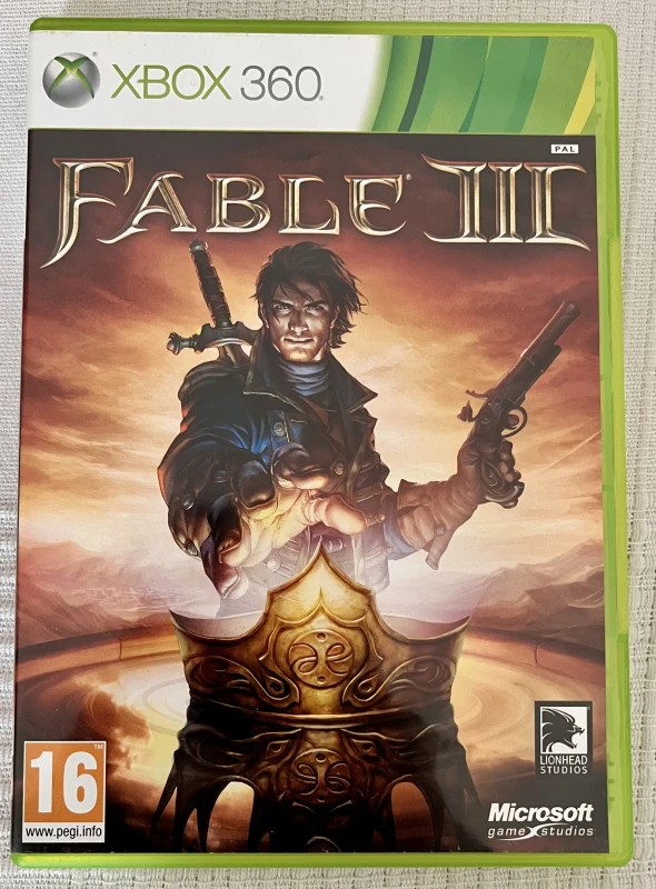 Fable III - RetroGamingMarket