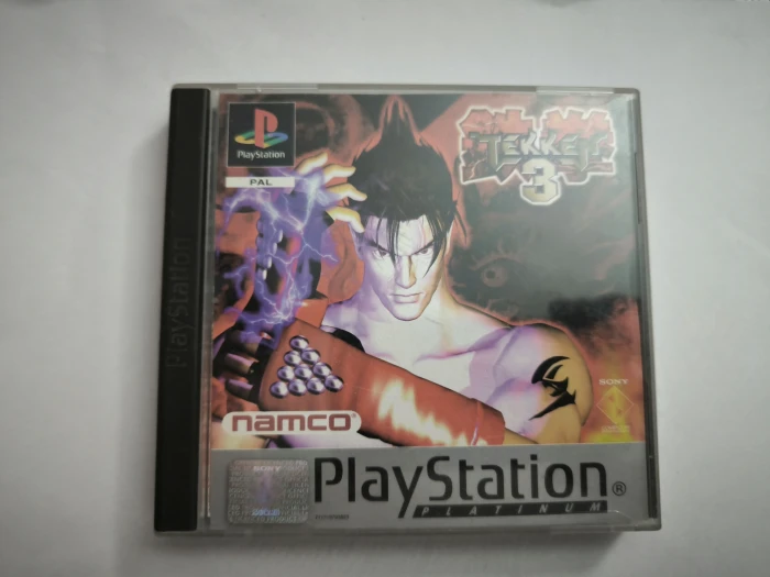 Tekken 3 - RetroGamingMarket
