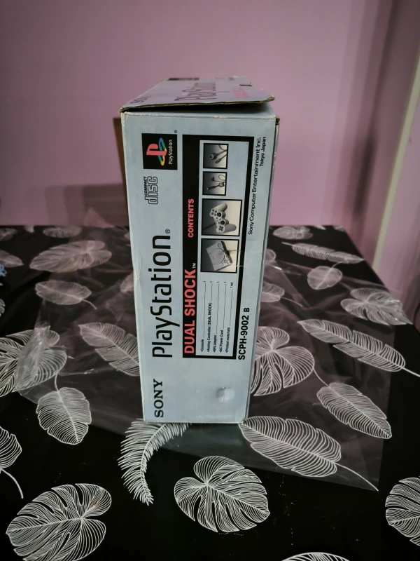 Consola PlayStation [SCPH 9002] - RetroGamingMarket