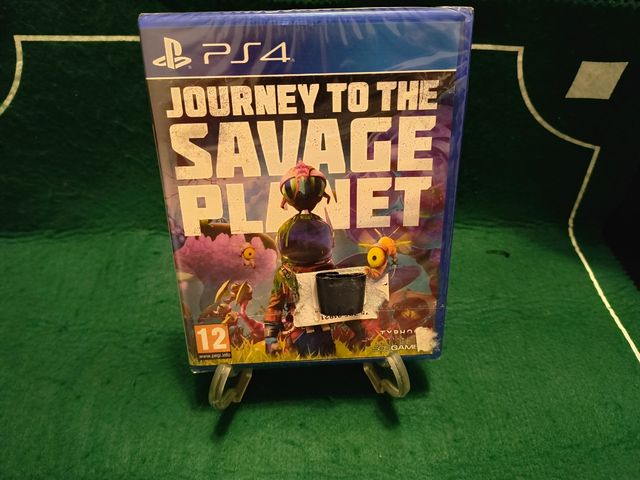 Savage Planet ps4 PRECINTADO - RetroGamingMarket