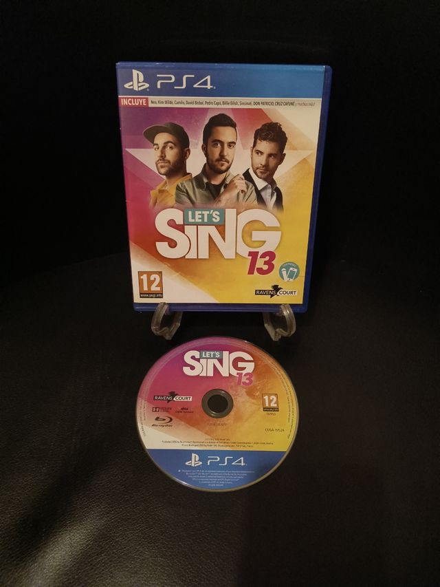 Sing 13 ps4 - RetroGamingMarket