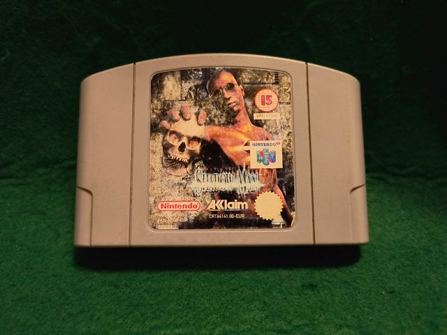 Shadow man n64 - RetroGamingMarket