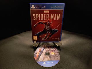Spiderman ps4 - RetroGamingMarket