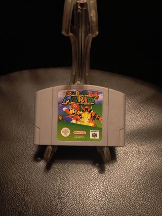 Super Mario 64 - RetroGamingMarket