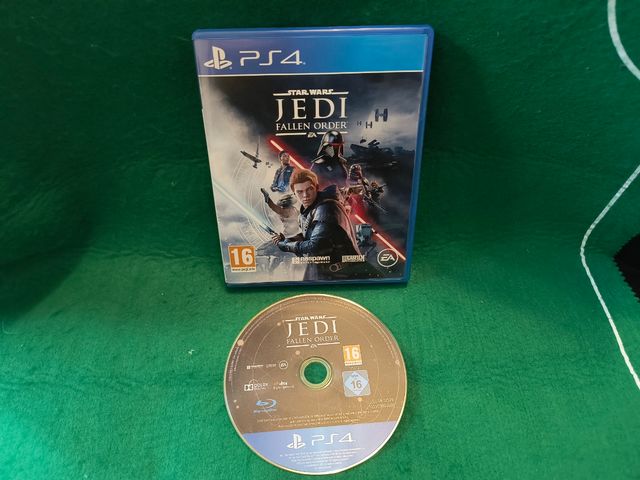 Star wars jedi ps4 - RetroGamingMarket