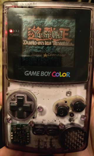YuGiOh para gameboy - RetroGamingMarket
